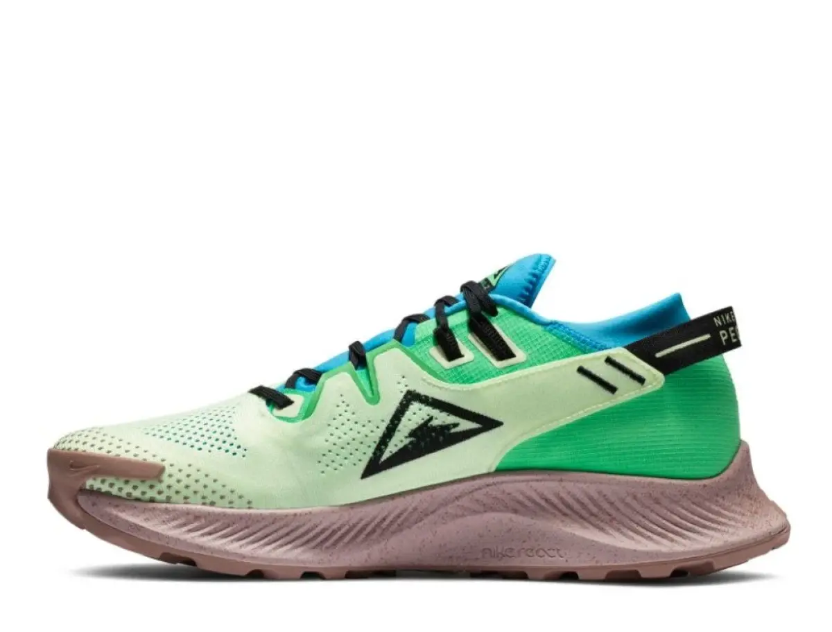 Nike Pegasus Trail 2 M Зеленые