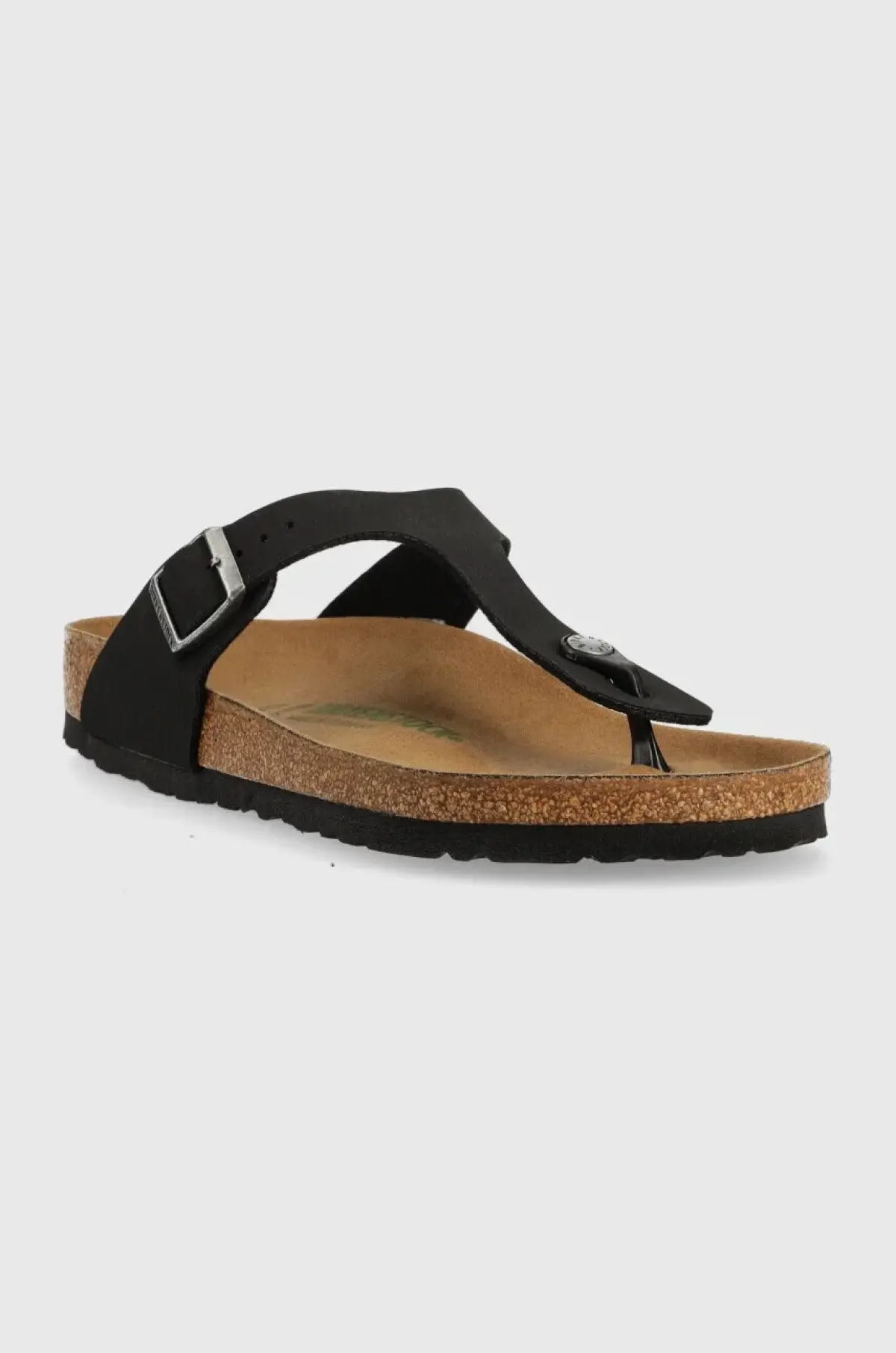 Вьетнамки Birkenstock GIZEH BS цвет чёрный