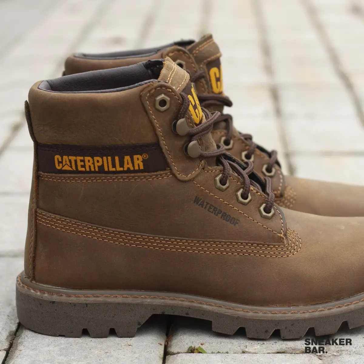 Ботинки Caterpillar Colorado 2.0 WP