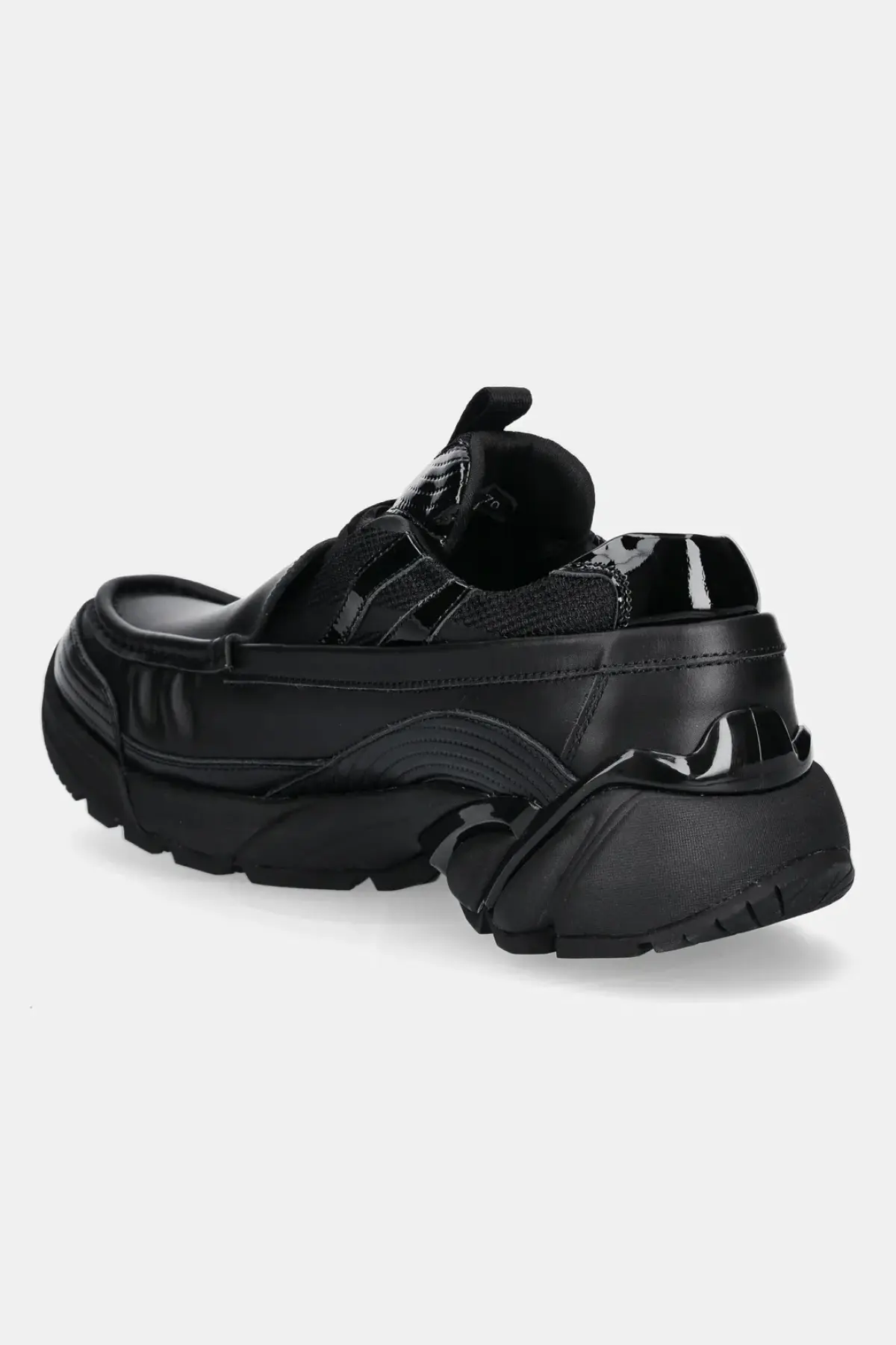 Кроссовки Andersson Bell Dimension Loafer цвет чёрный