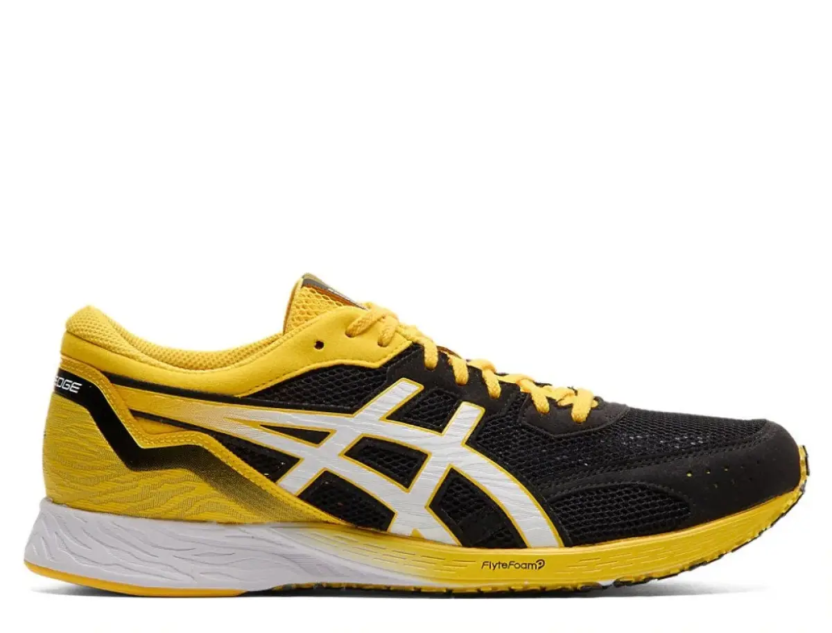 ASICS TARTHEREDGE M ŻÓŁTO-Черные