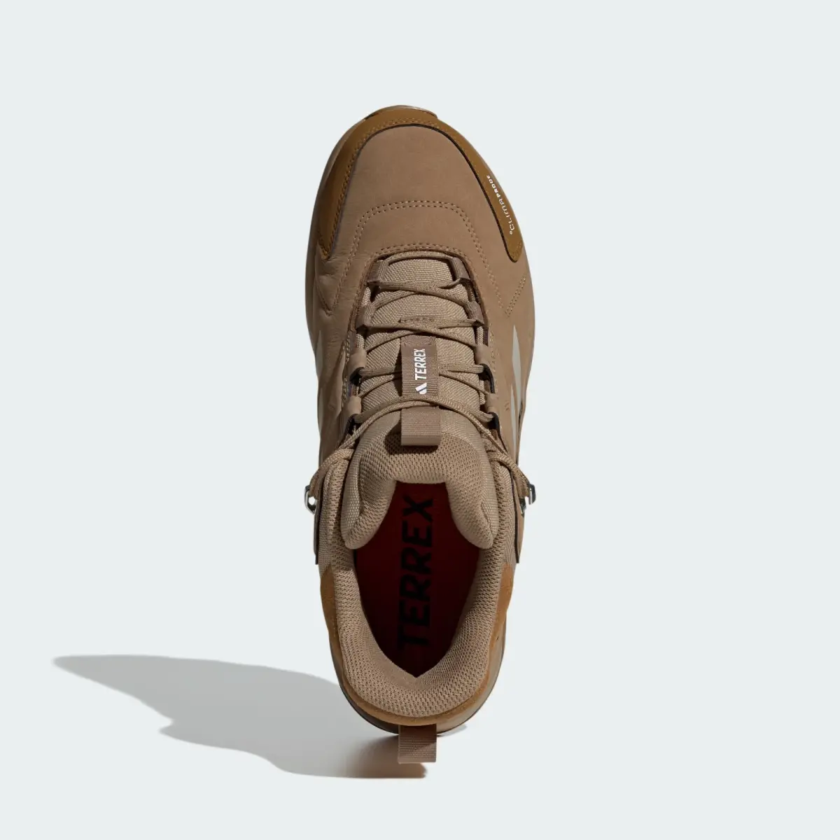 Туристические ботинки Adidas Terrex Anylander Leather Mid Climaproof Hiking