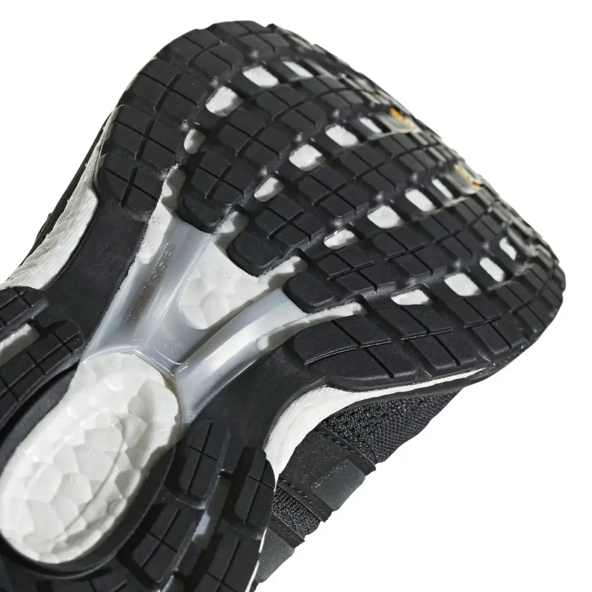 adidas Adizero Boston 7 W Графитово-Черные
