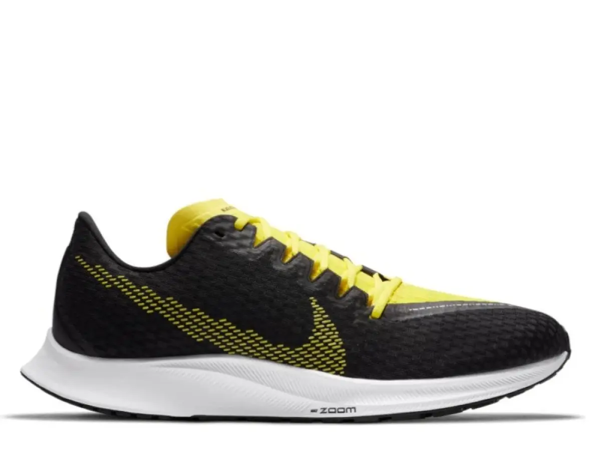 Nike Zoom Rival Fly 2 M Черно-Желтые
