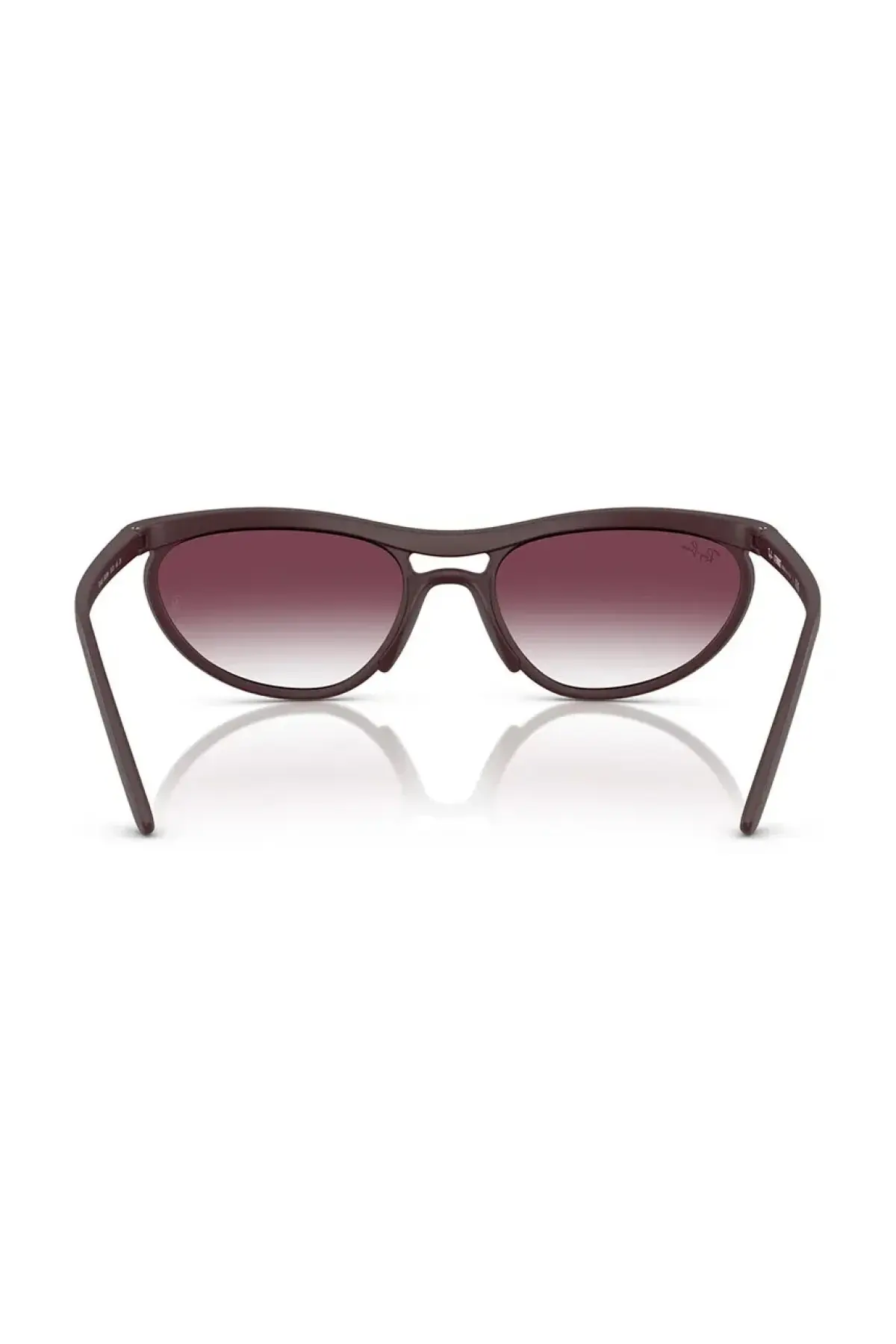 Солнцезащитные очки Ray-Ban цвет красный