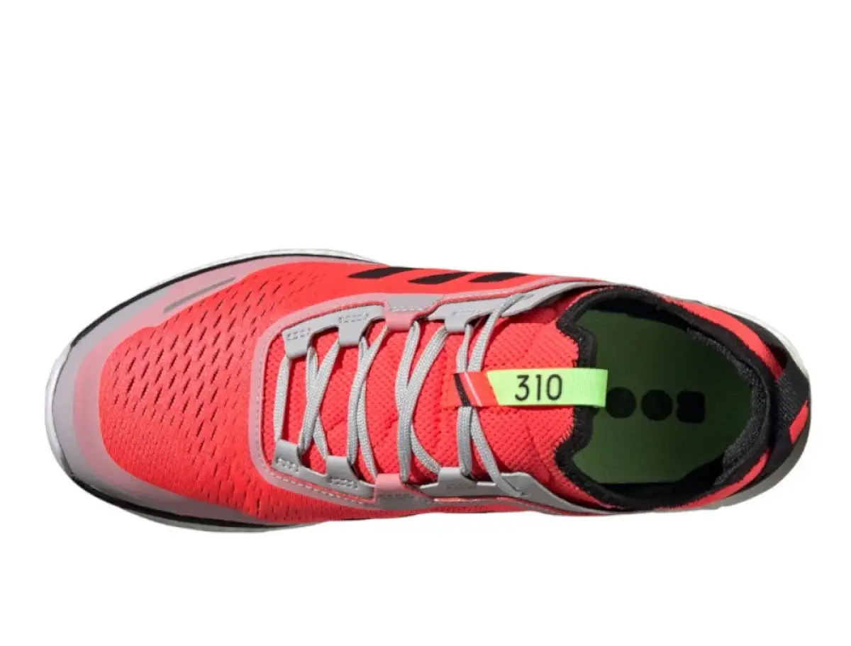 adidas Terrex Agravic Flow M Оранжевые