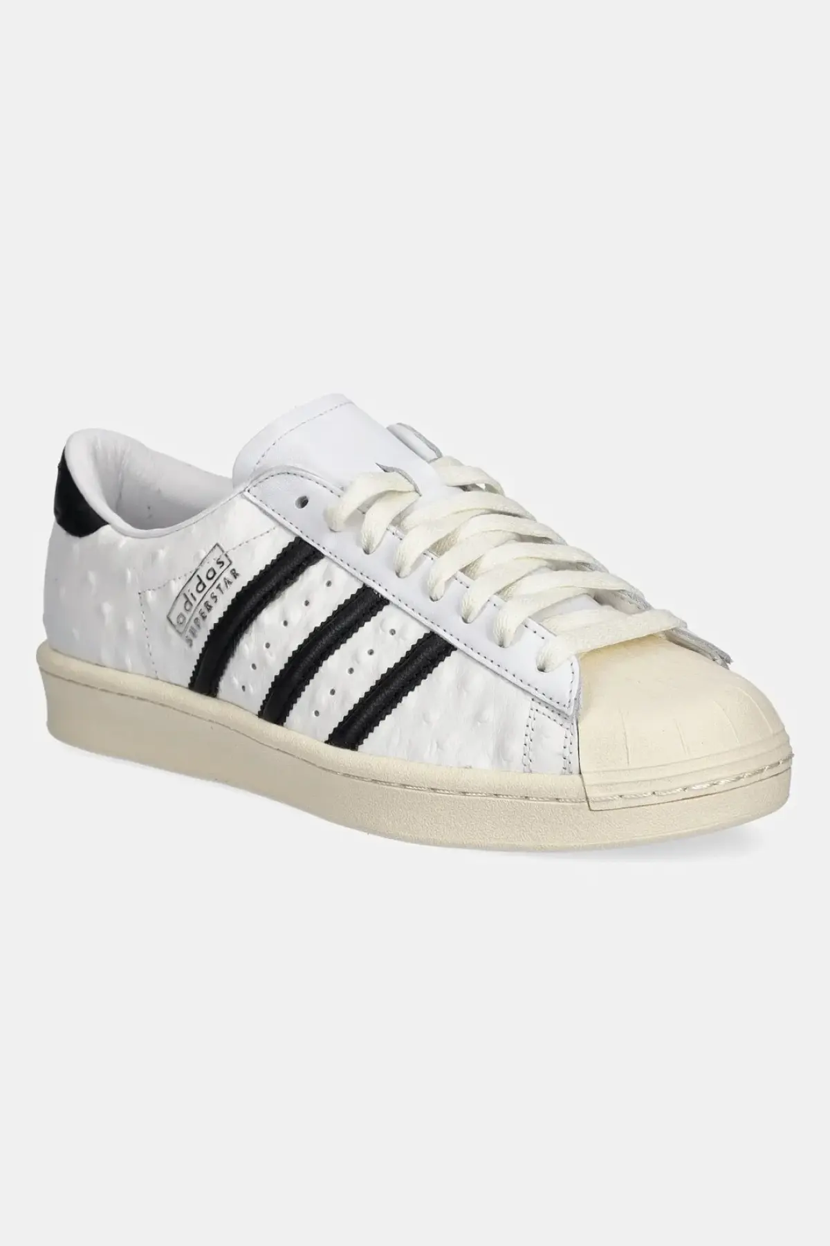 Кроссовки adidas Originals Superstar Vintage W женские цвет белый