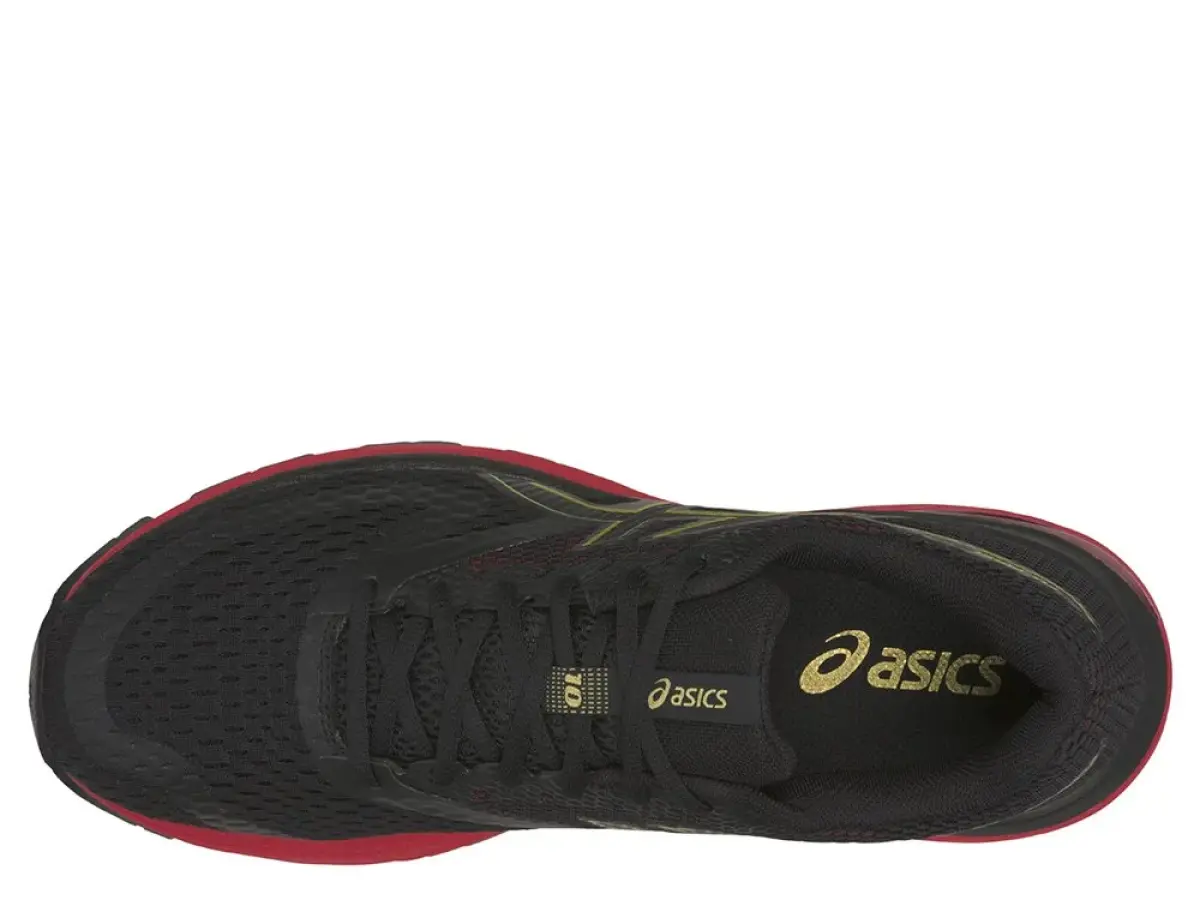 Asics GEL-Pulse 10 M Красно-Черные
