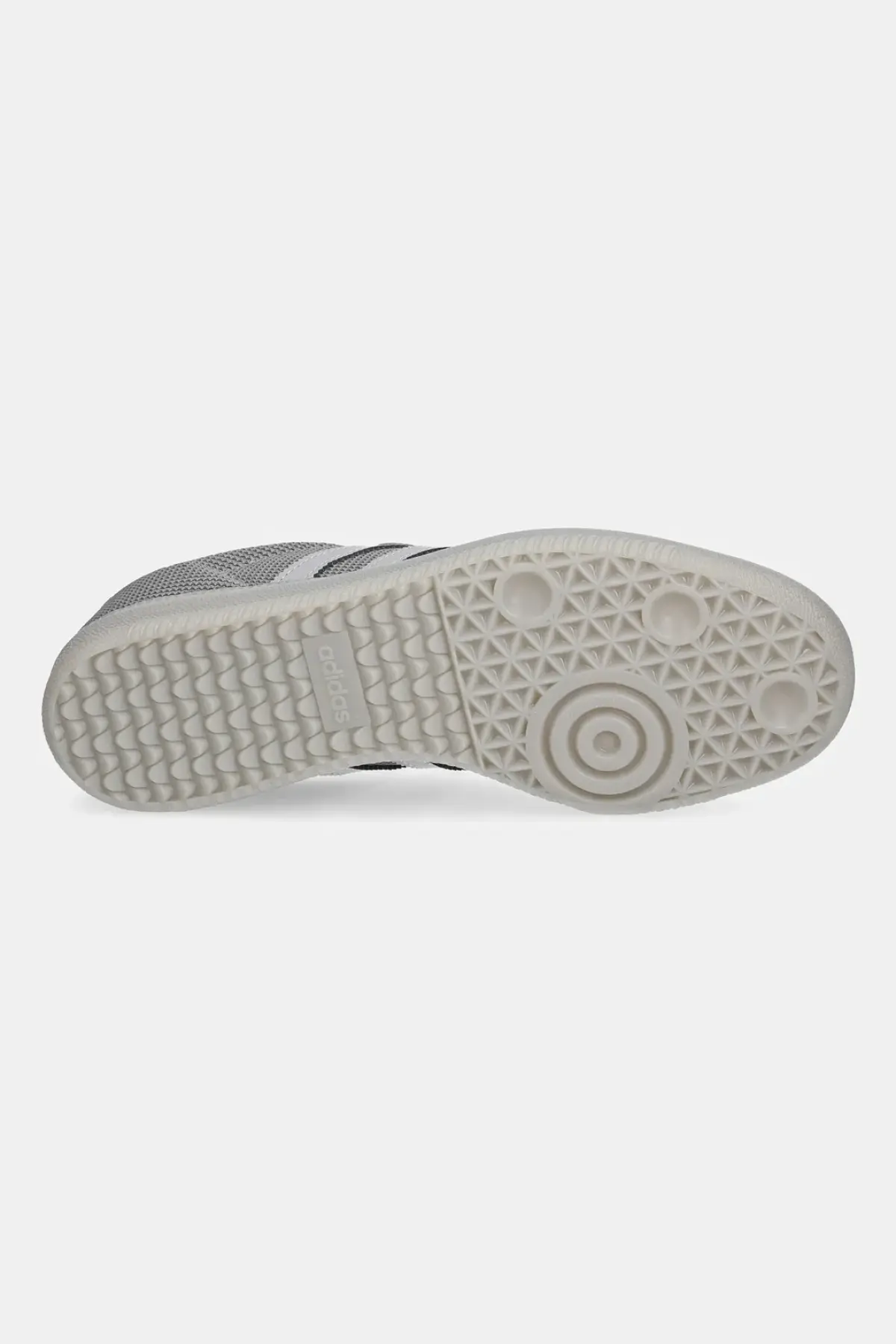 Кроссовки adidas Originals Samba OG цвет серый