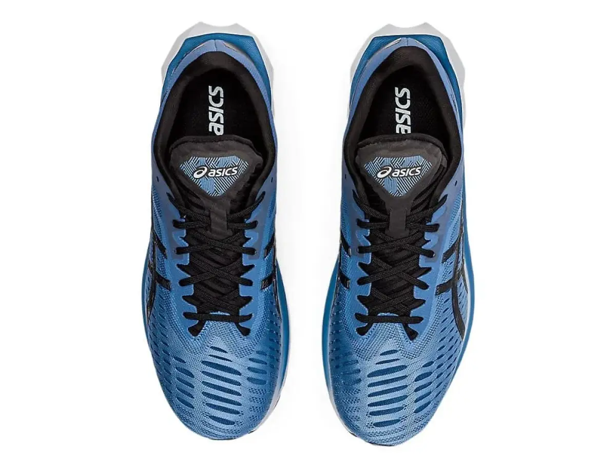 Asics Novablast M Сине-Черные