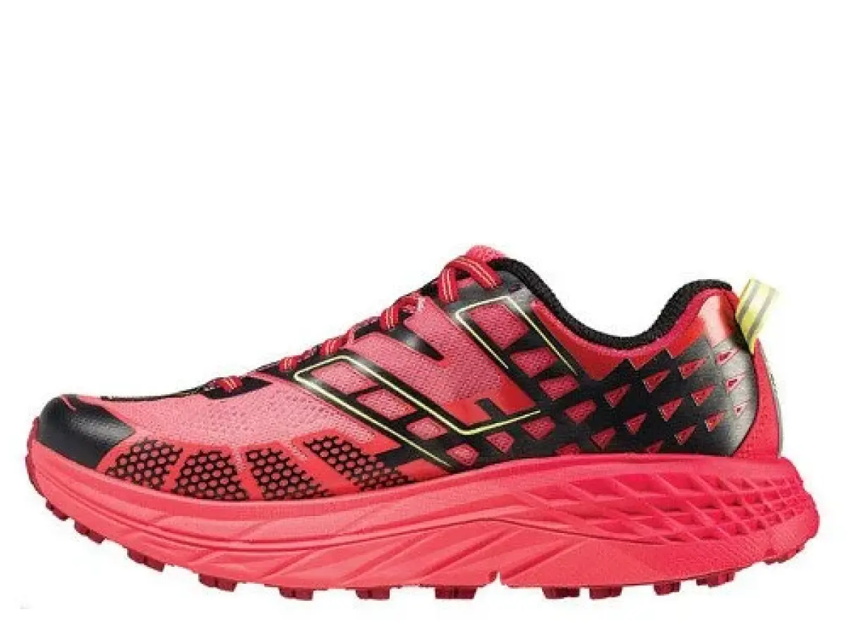 HOKA SPEEDGOAT 2 Красные