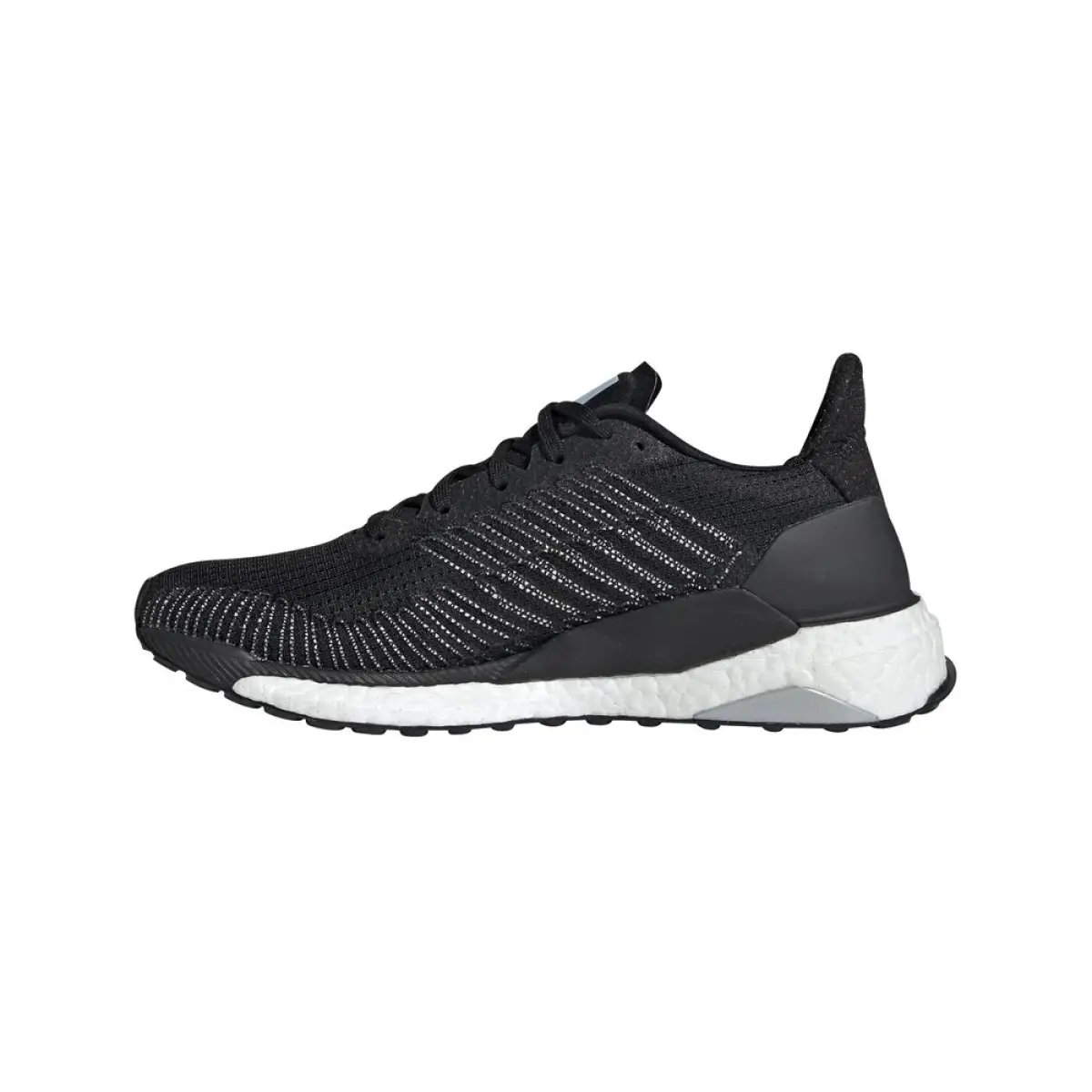 adidas SolarBoost 19 W Серо-Черные