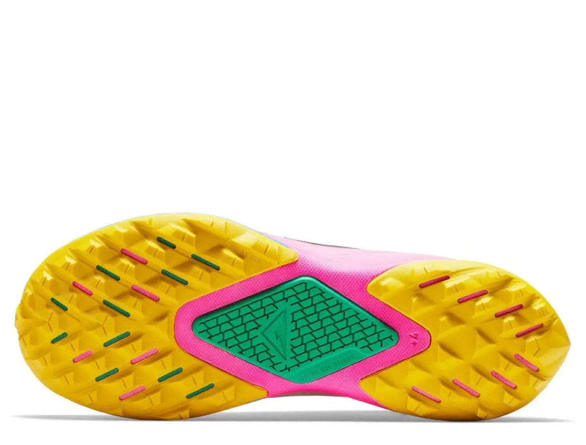 Nike Air Zoom Terra Kiger 5 M Multikolor Ярко-Бежевые