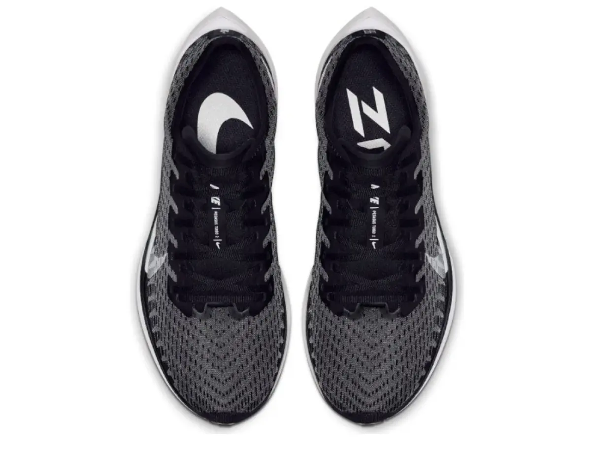 NIKE ZOOM PEGASUS TURBO 2 W Черно-Серые