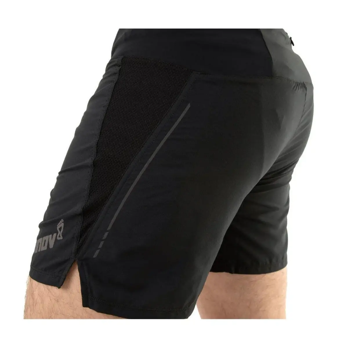 Inov-8 Race Elite 6" Short M Черные