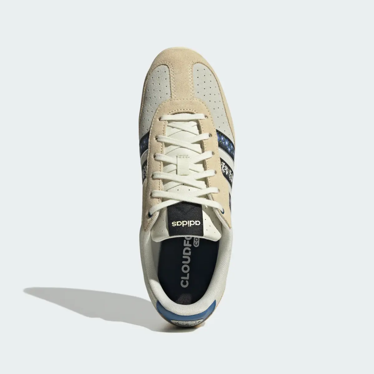 Кроссовки Adidas BARREDA LO