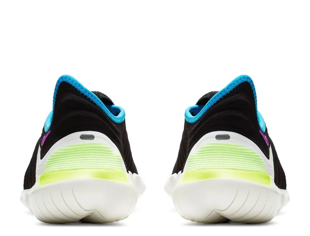 Nike Free RN Flyknit 3.0 M Multikolor-Черные
