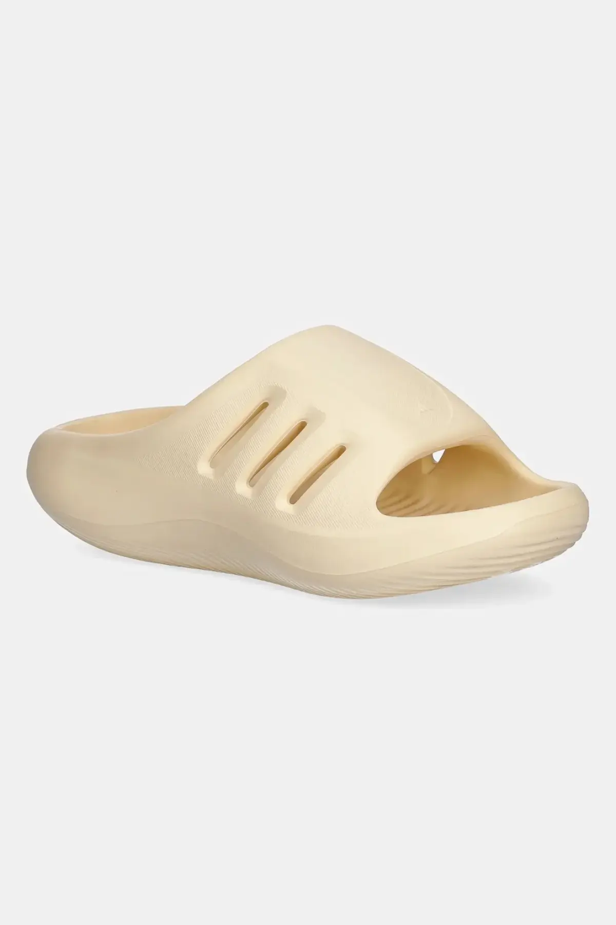 Шлепанцы adidas Originals adiFOM IIInfinity Slide цвет бежевый