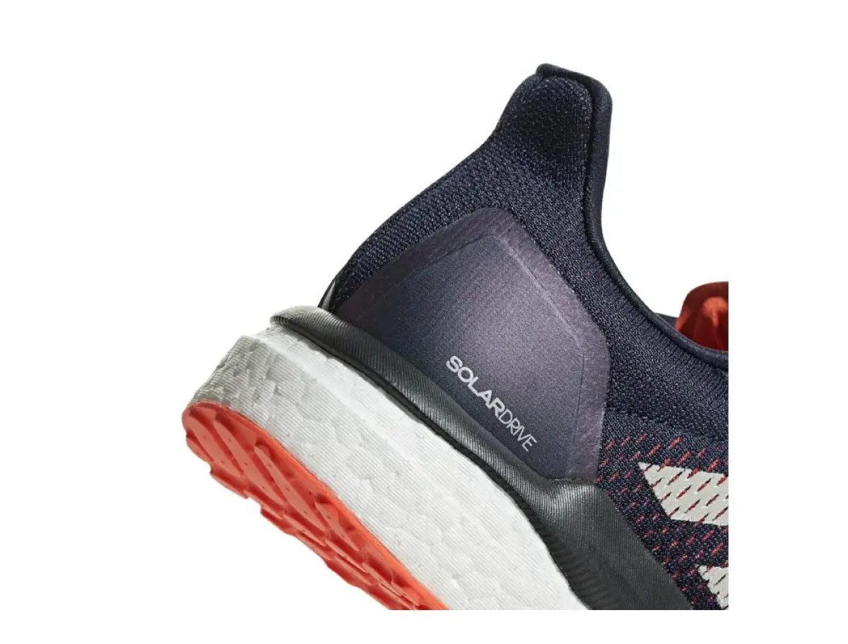 adidas Solar Drive M Оранжево-Темно-синие