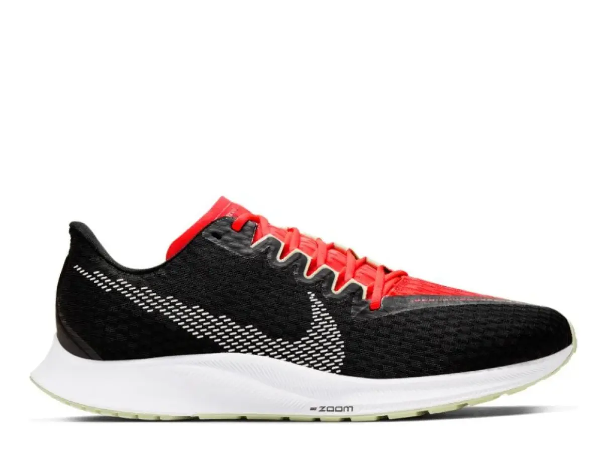 Nike Zoom Rival Fly 2 M Черно-Красные
