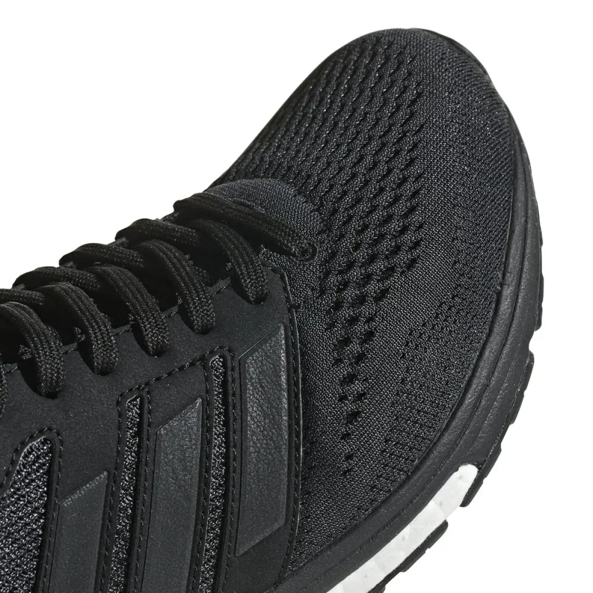 adidas Adizero Boston 7 W Графитово-Черные