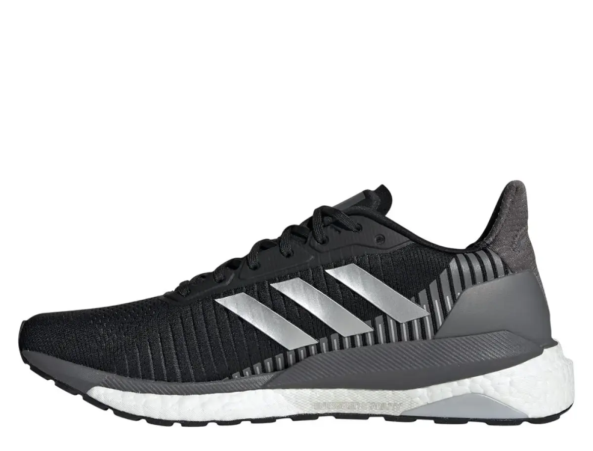 ADIDAS SOLAR GLIDE ST 19 M Черно-Серые