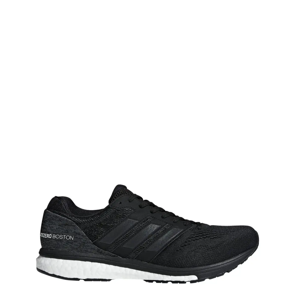 adidas Adizero Boston 7 M Графитово-Черные