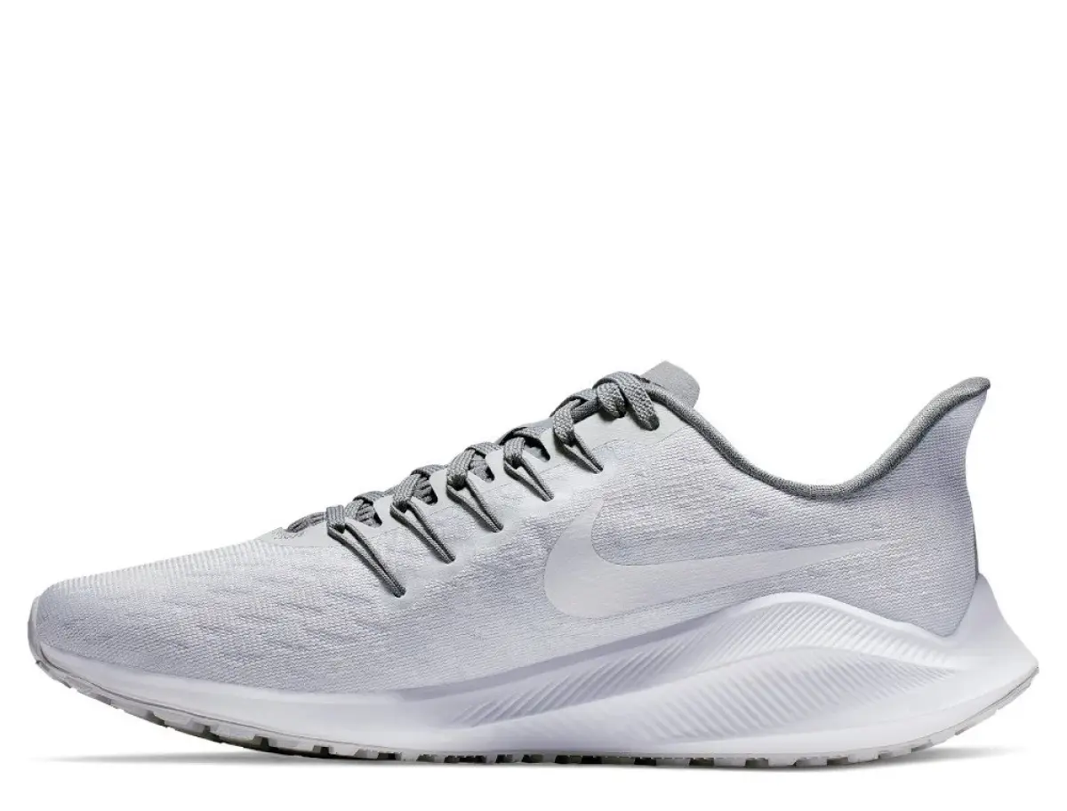 Nike Air Zoom Vomero 14 W Серо-Платиновые