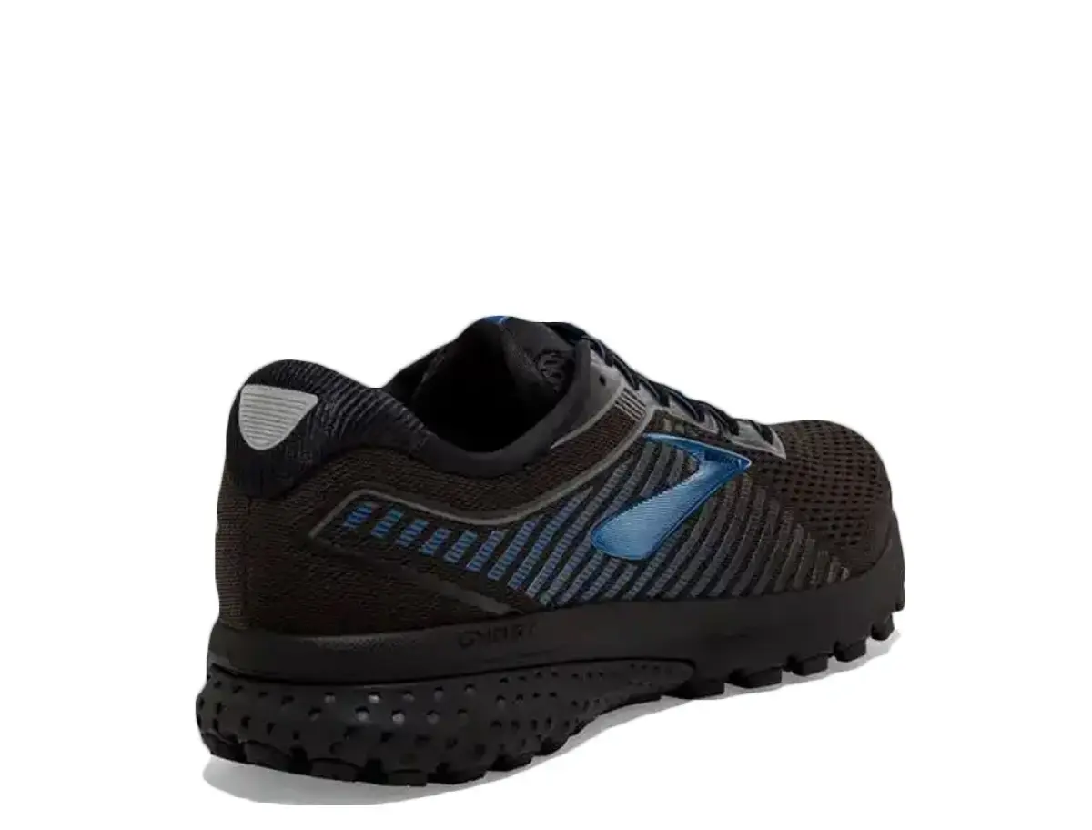 Brooks Ghost 12 GTX M Сине-Черные
