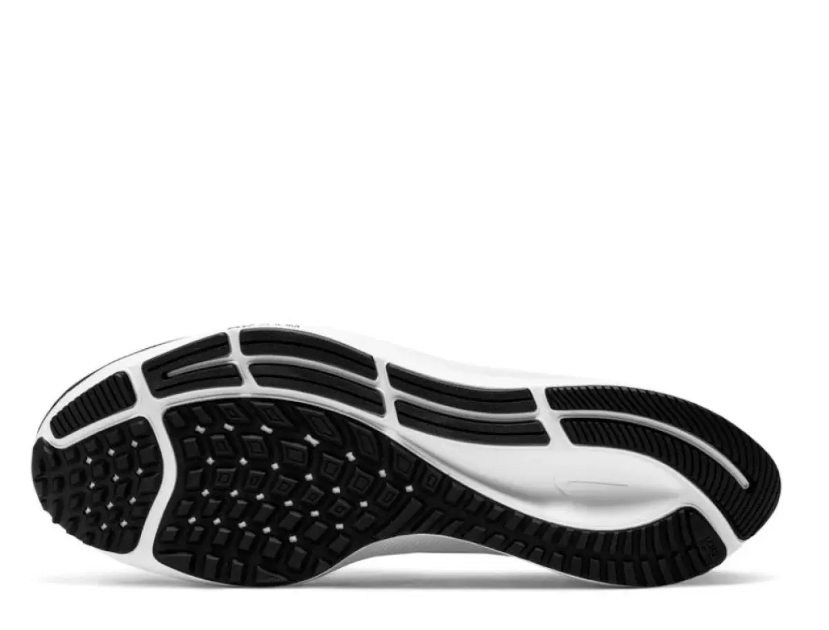 Nike Air Zoom Pegasus 37 M Черно-Белые