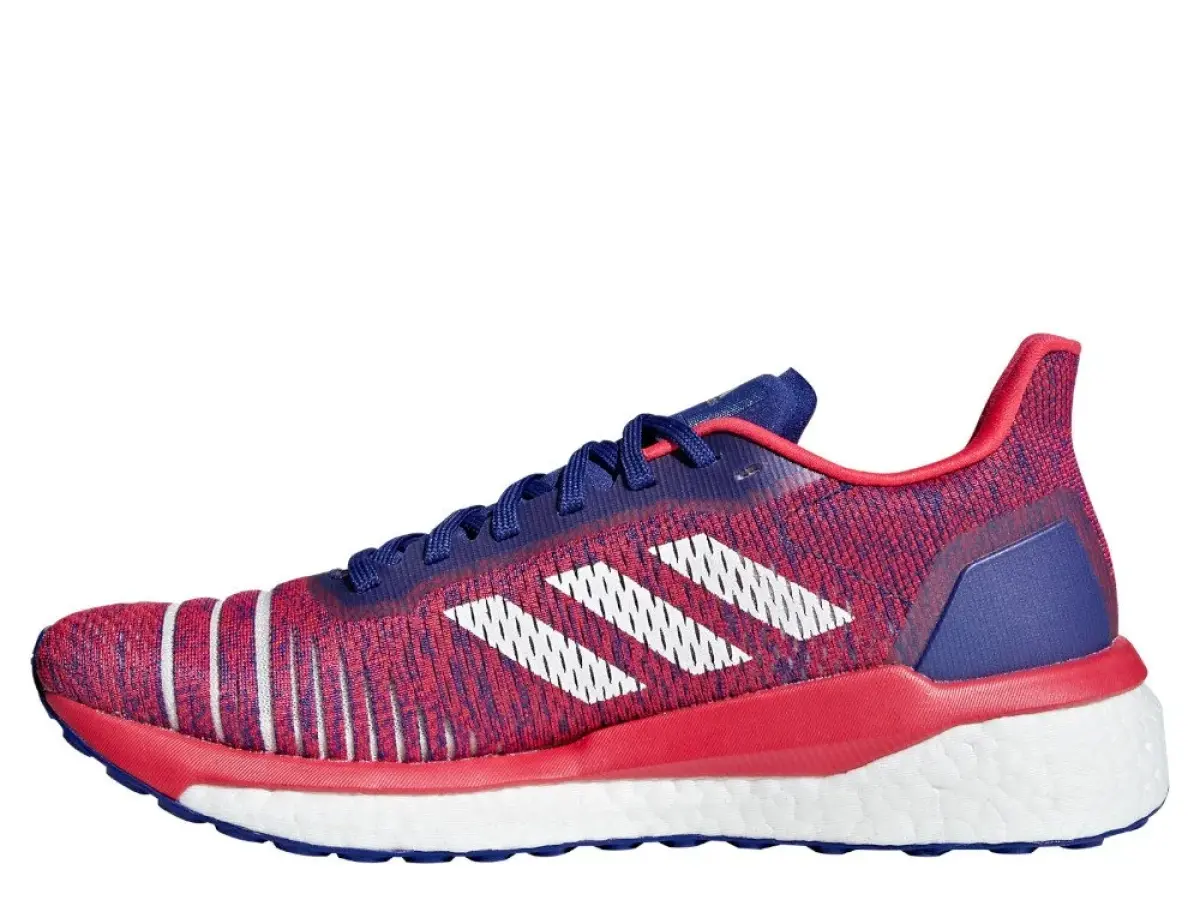 adidas Solar Drive W Сине-Красные