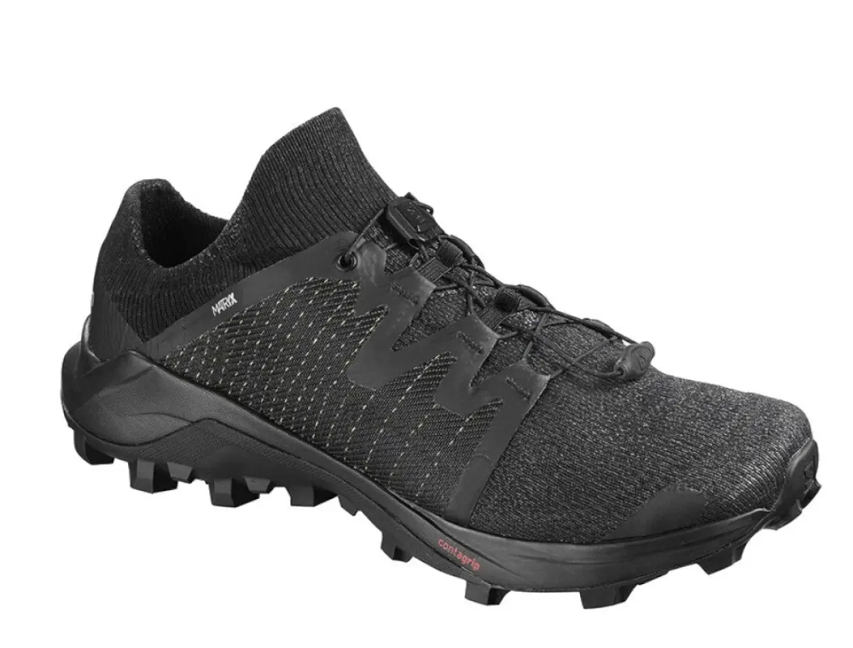 Salomon Cross /Pro M Черные