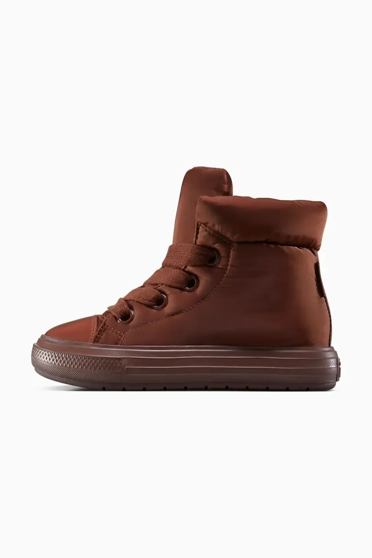 Зимние сапоги Converse Chuck Taylor All Star Elements Boot цвет коричневый