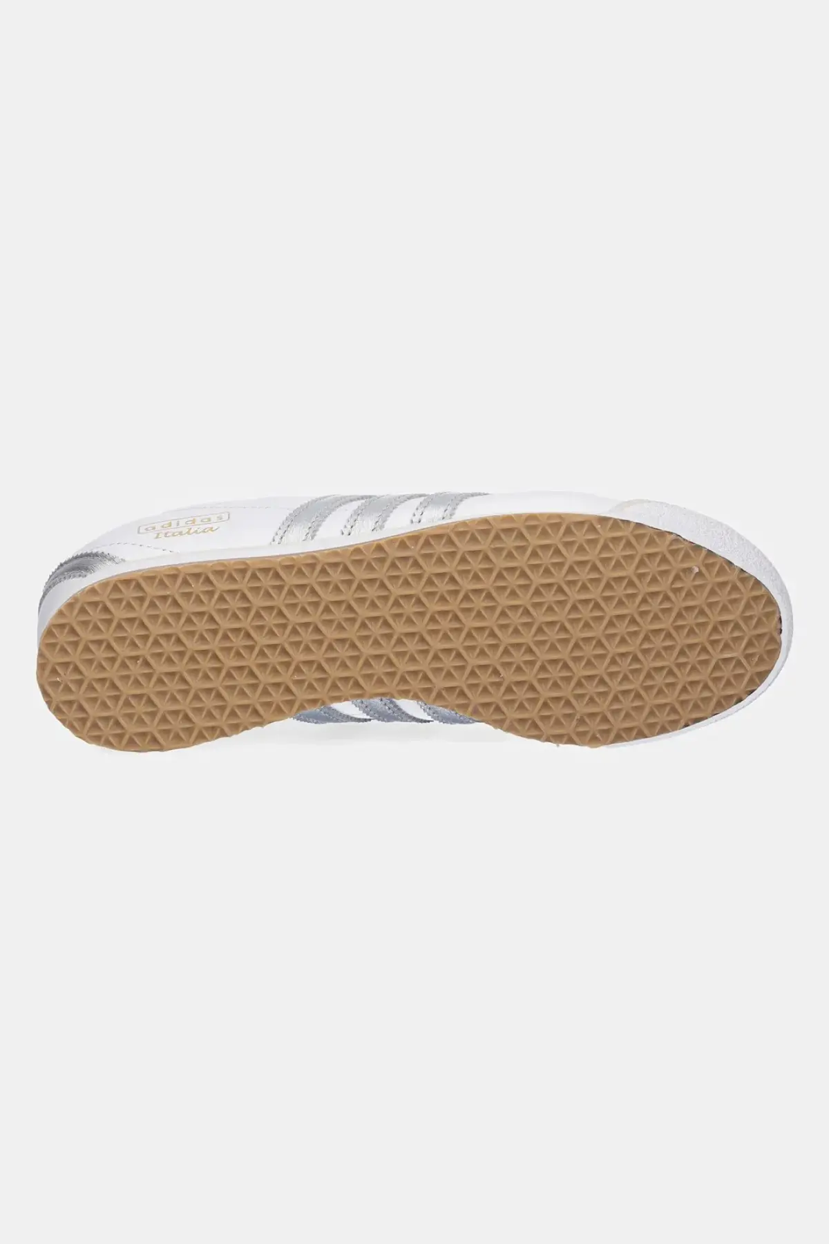 Кожаные кроссовки adidas Originals Italia 70S W цвет белый