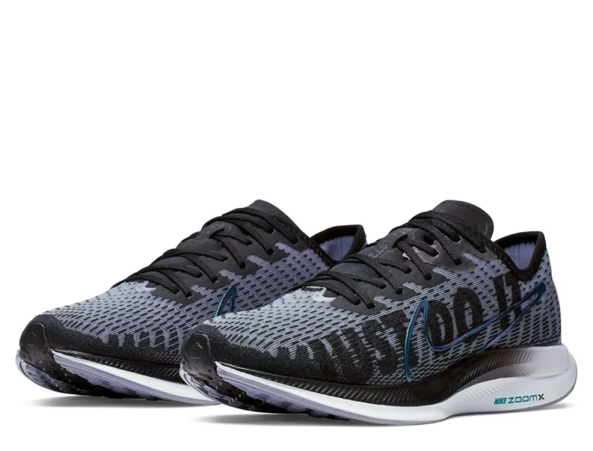 Nike Zoom Pegasus Turbo 2 Rise W Navy-Черные