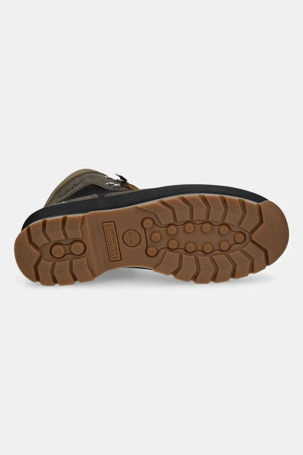 Ботинки Timberland Euro Hiker цвет коричневый