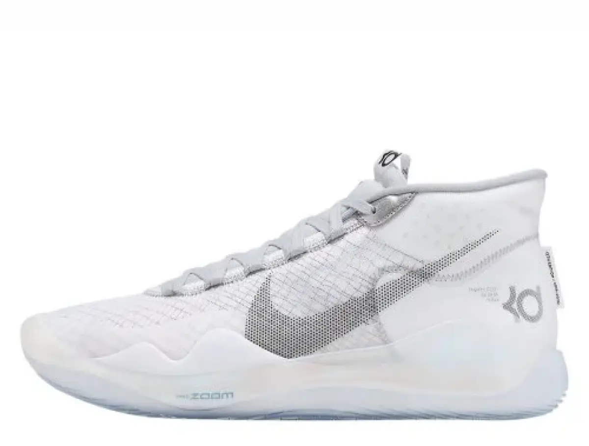 Nike Zoom KD12 NRG "Wolf Grey"