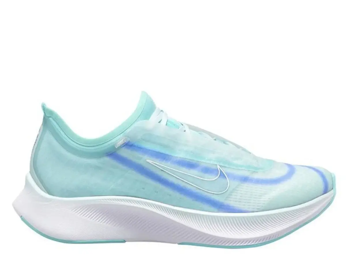 Nike ZOOM FLY 3 W Голубые