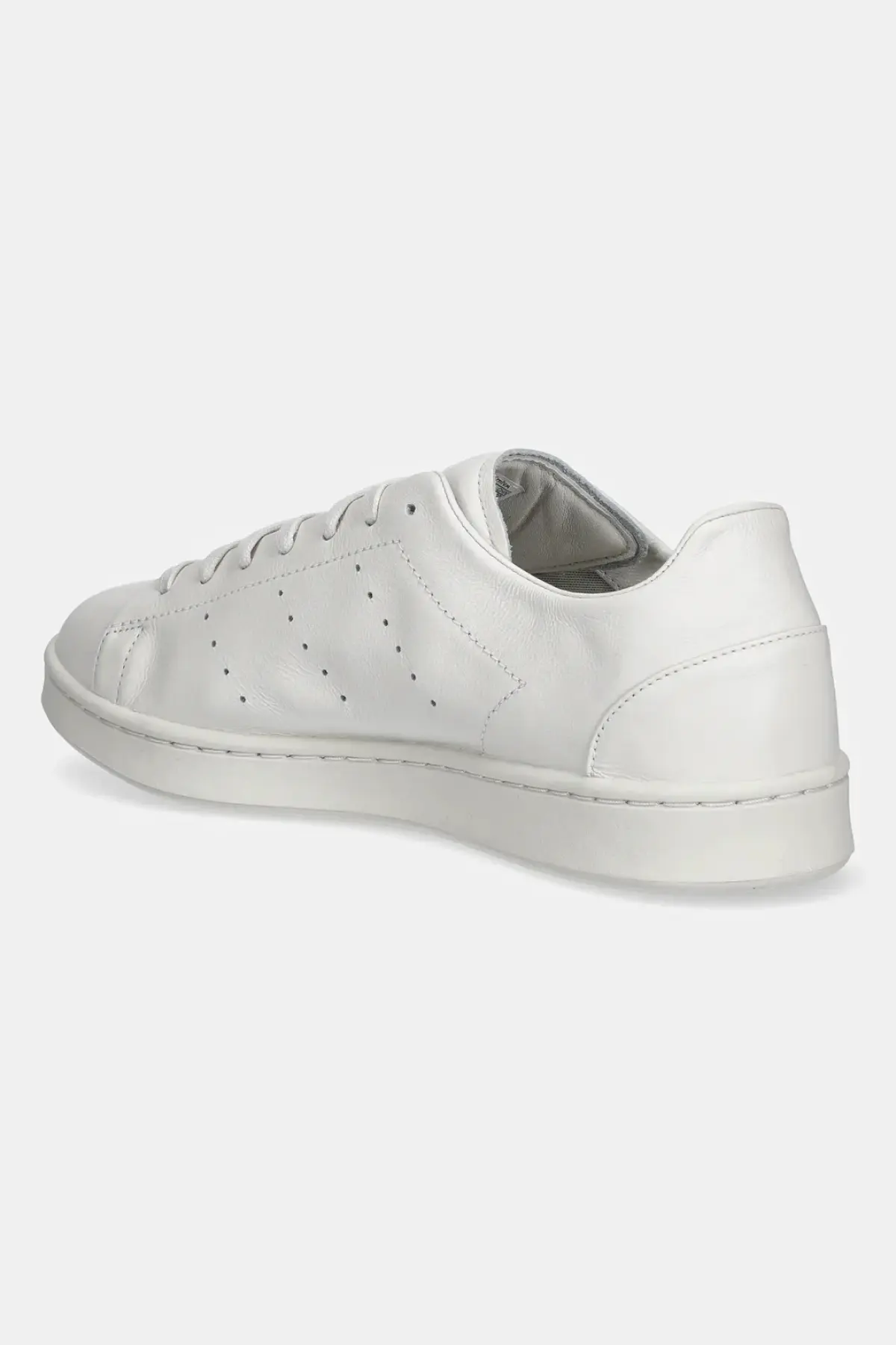 Кожаные кроссовки Y-3 Stan Smith цвет бежевый