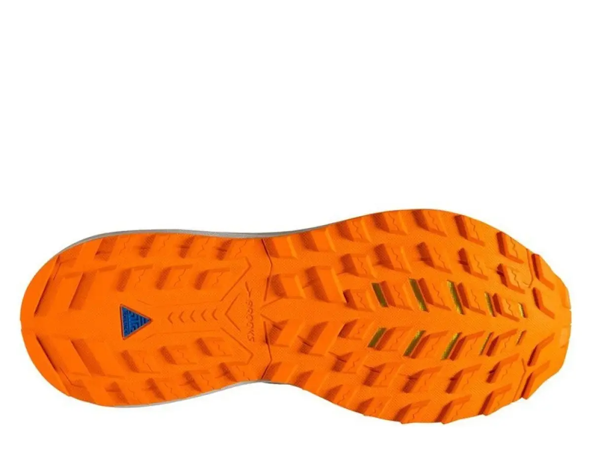 Brooks Cascadia 14 M Сине-Оранжевые