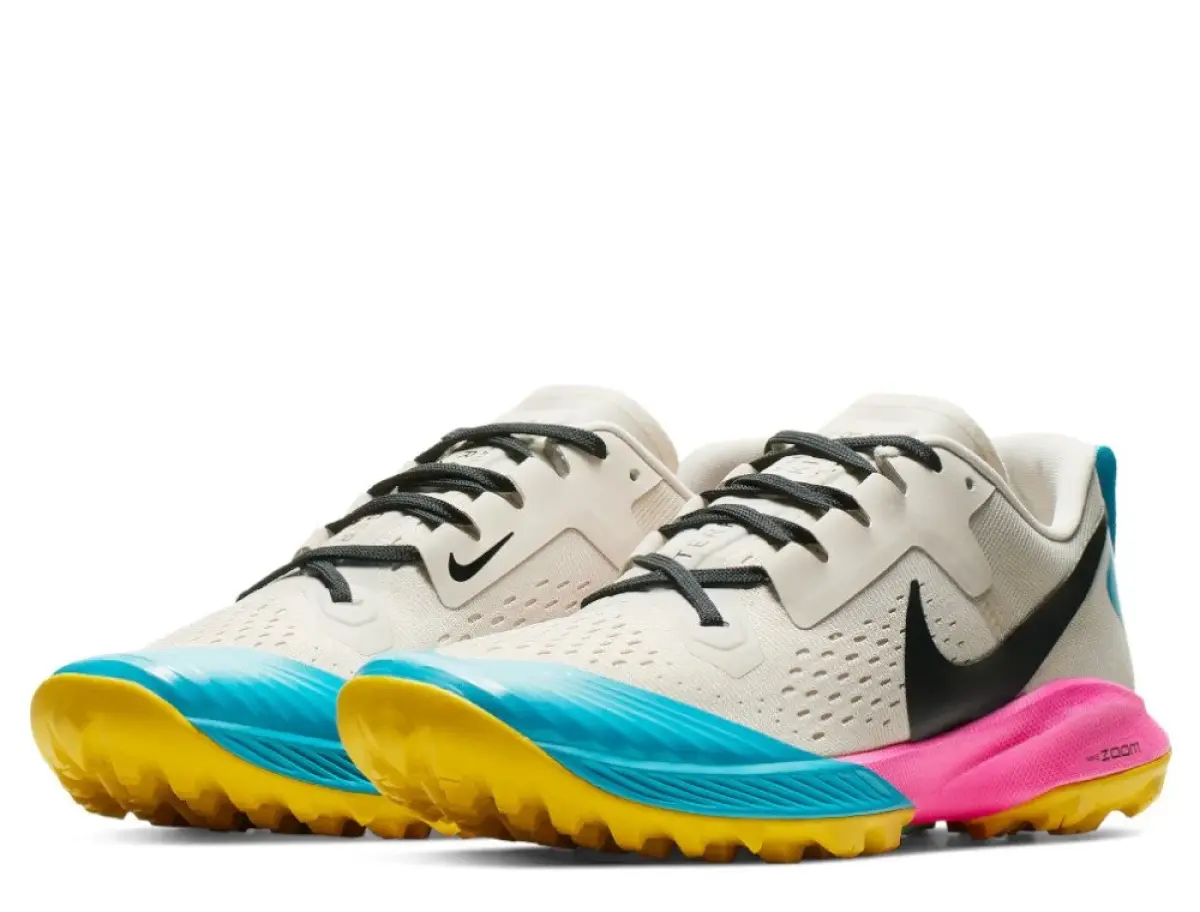 Nike Air Zoom Terra Kiger 5 W Multikolor Ярко-Бежевые
