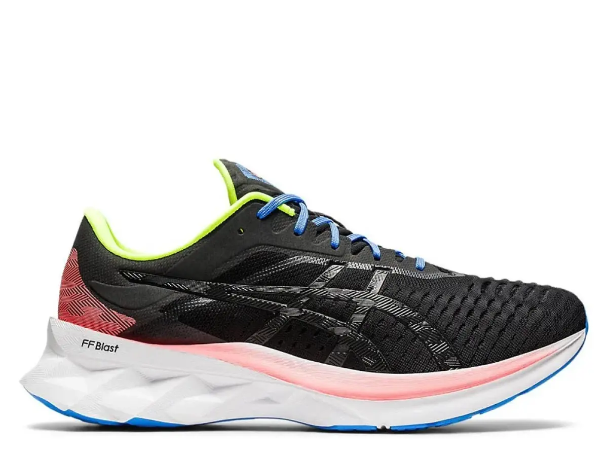 Asics Novablast M Черные