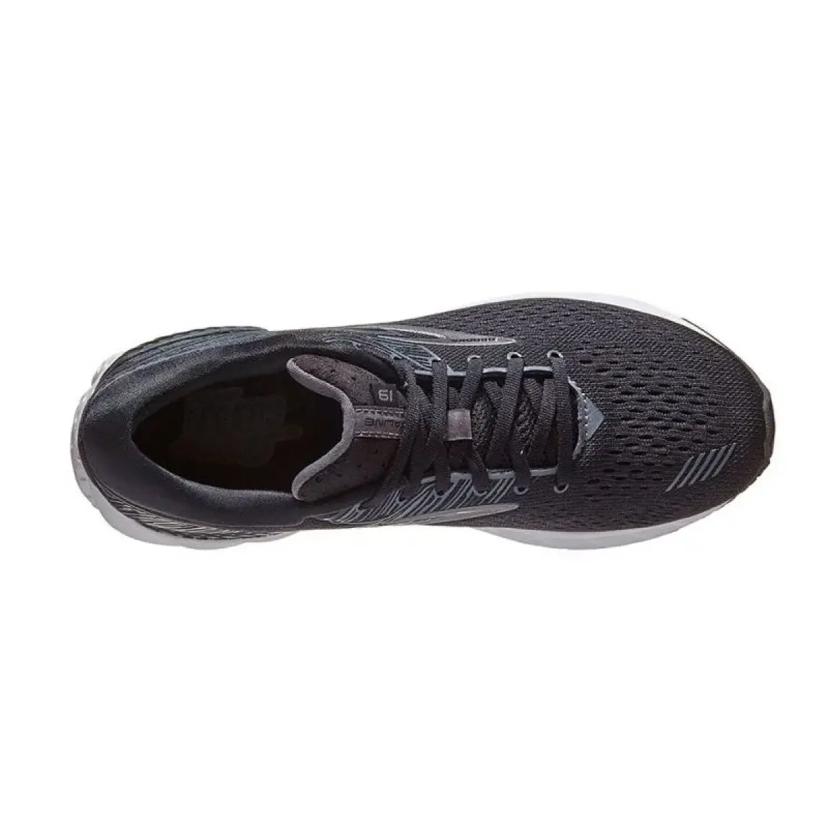BROOKS ADRENALINE GTS 19 Черные