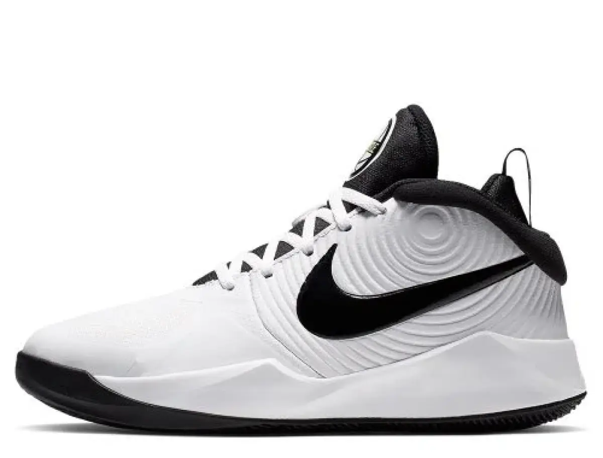 Nike Team Hustle 9 (GS)
