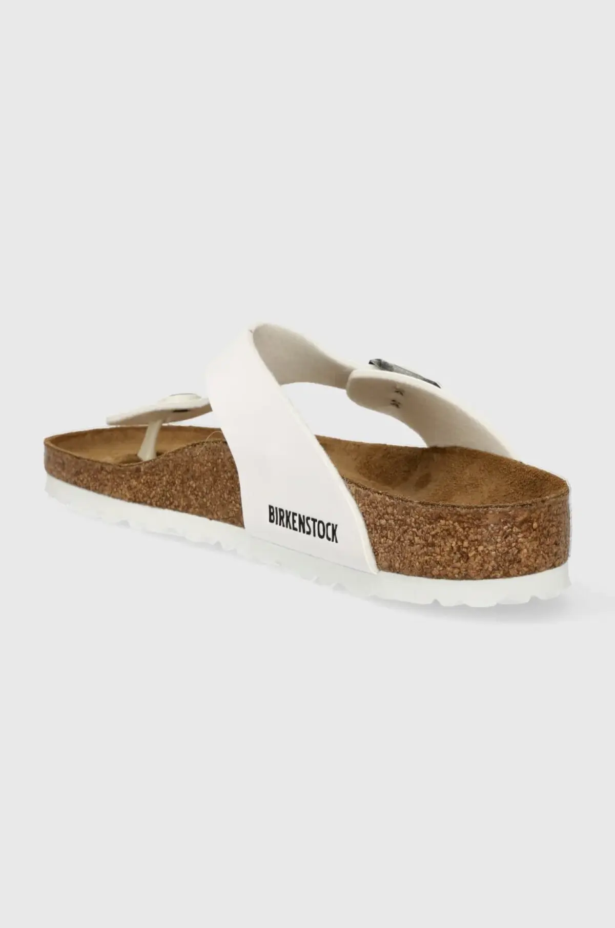Вьетнамки Birkenstock Gizeh цвет белый