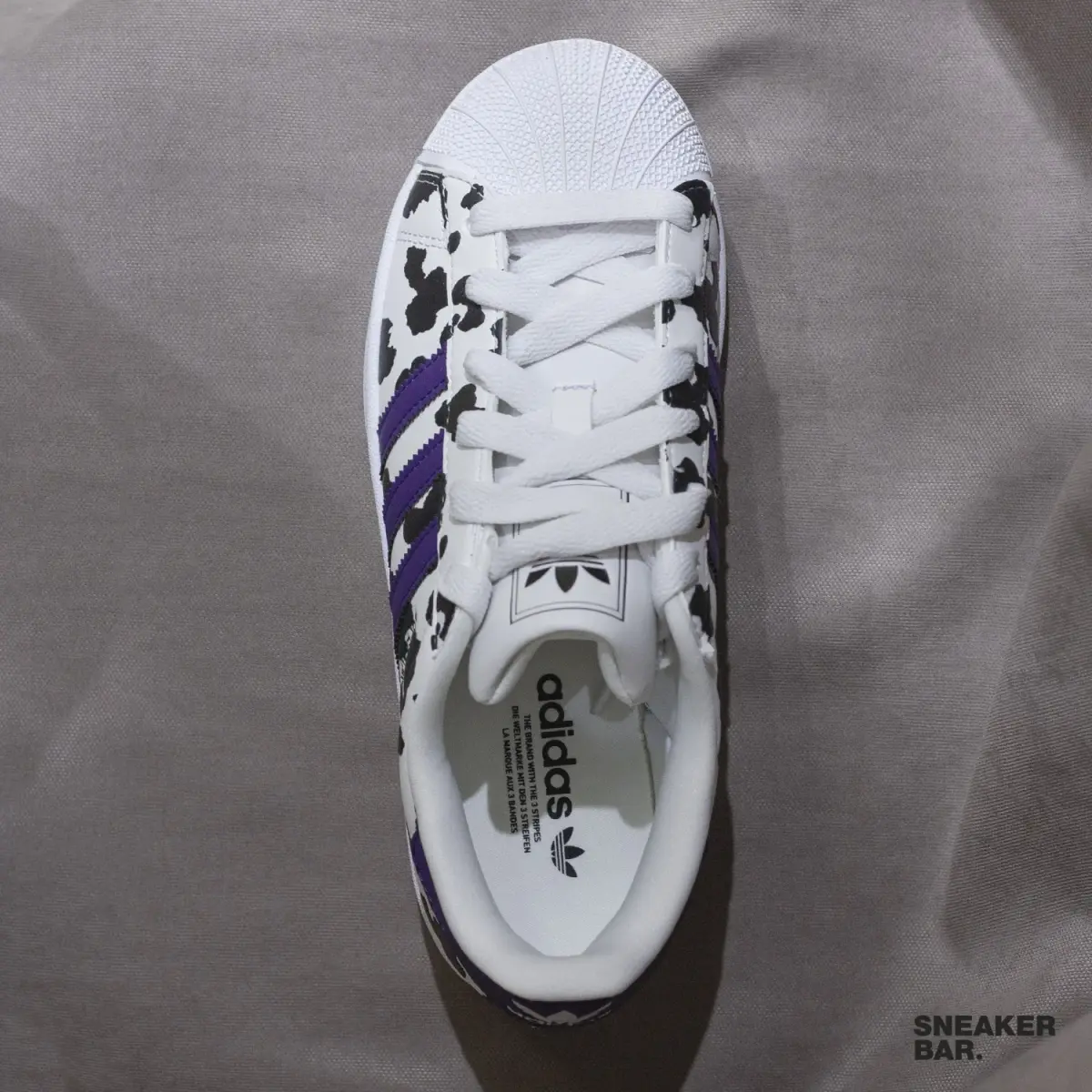 Кроссовки Adidas SUPERSTAR II