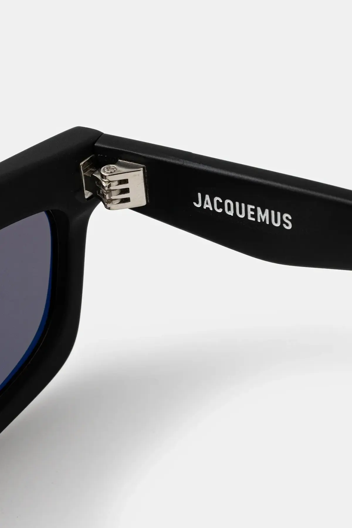 Солнцезащитные очки Jacquemus SALON цвет чёрный