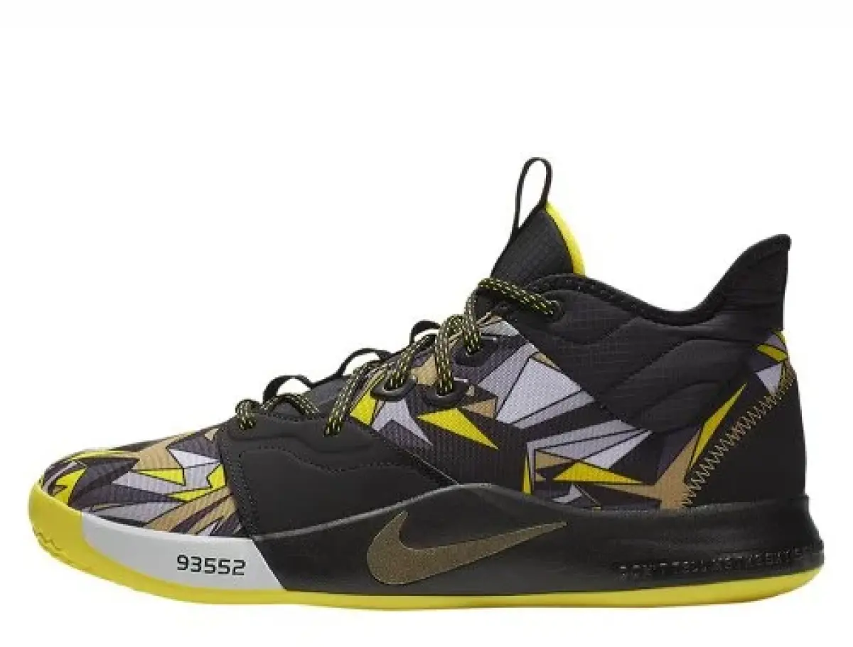 Nike PG 3 "Mamba Mentality"