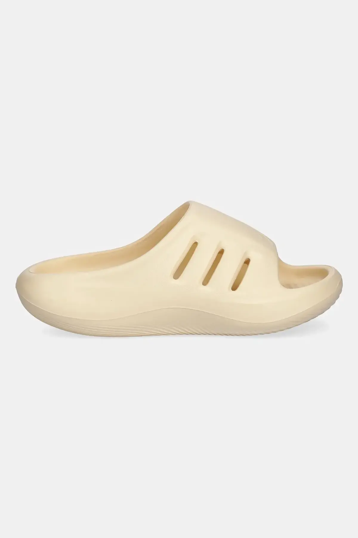 Шлепанцы adidas Originals adiFOM IIInfinity Slide цвет бежевый
