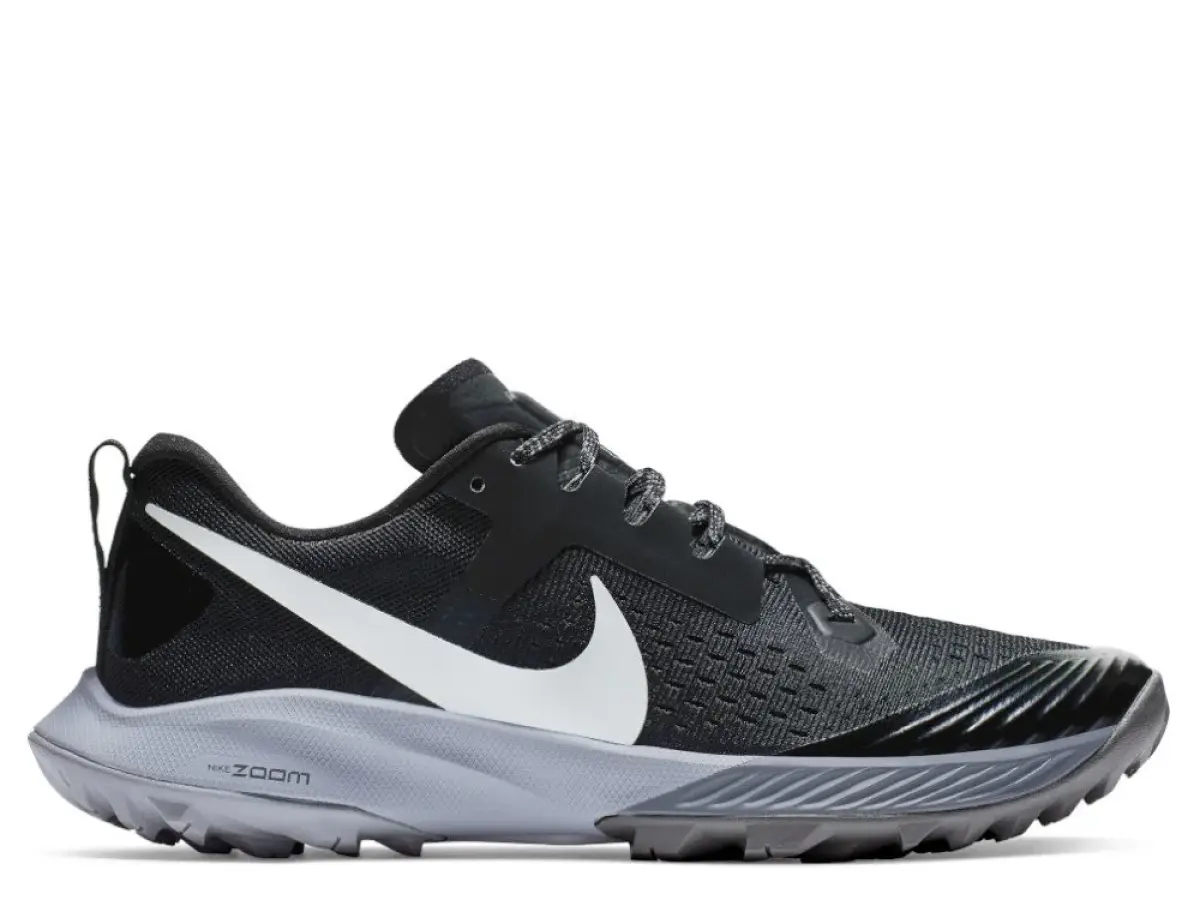 Nike Air Zoom Terra Kiger 5 W Графитово-Черные